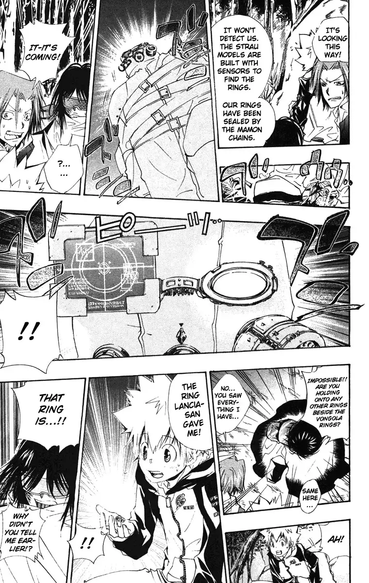 Katekyo Hitman Reborn! Chapter 139 17